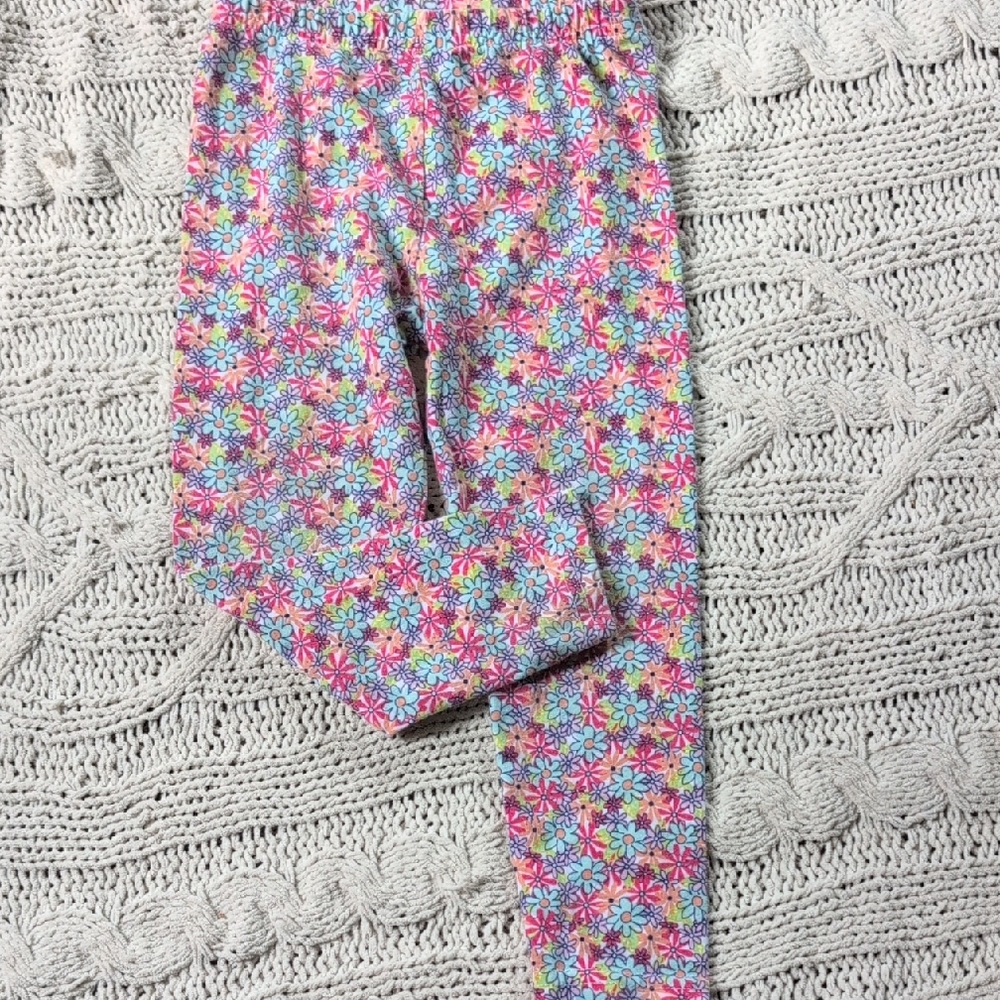🌸 3T Floral Print Leggings